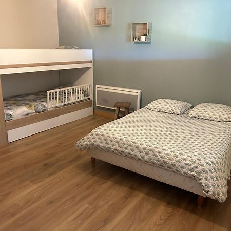 Apartament Au Coeur Des Bois Saint-Germain-du-Salembre Zewnętrze zdjęcie